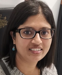 Dr Ranjini